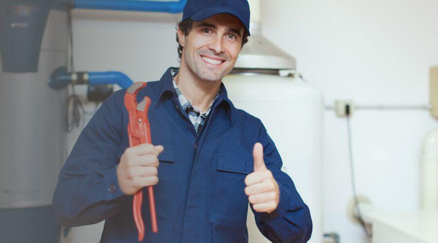 Professional sewer line replacement in New Salisbury, IN